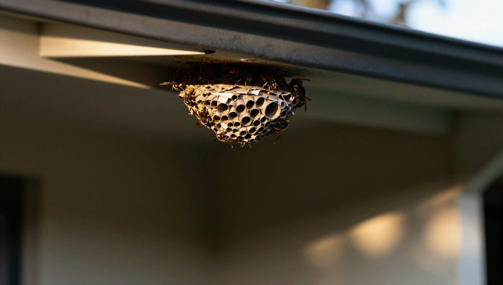 Bees and Wasp Removal in Roseville