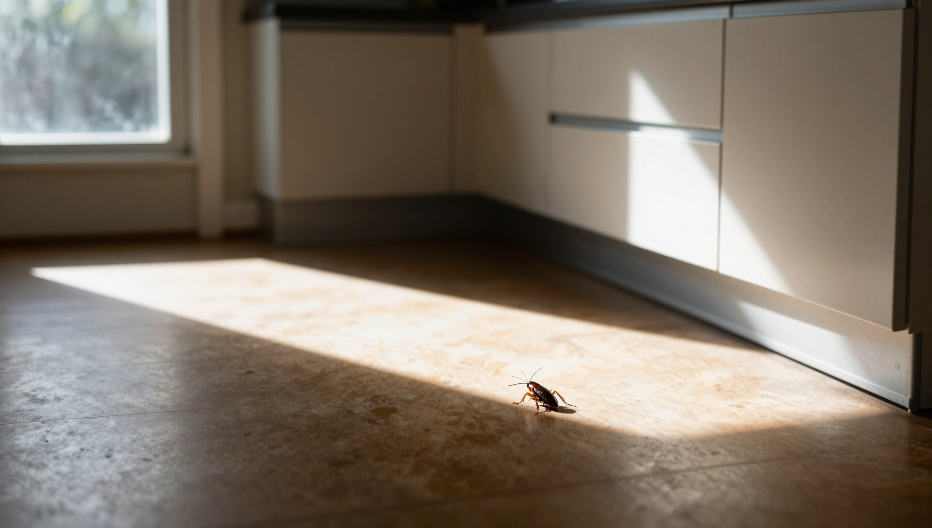 Cockroach Removal in Roseville