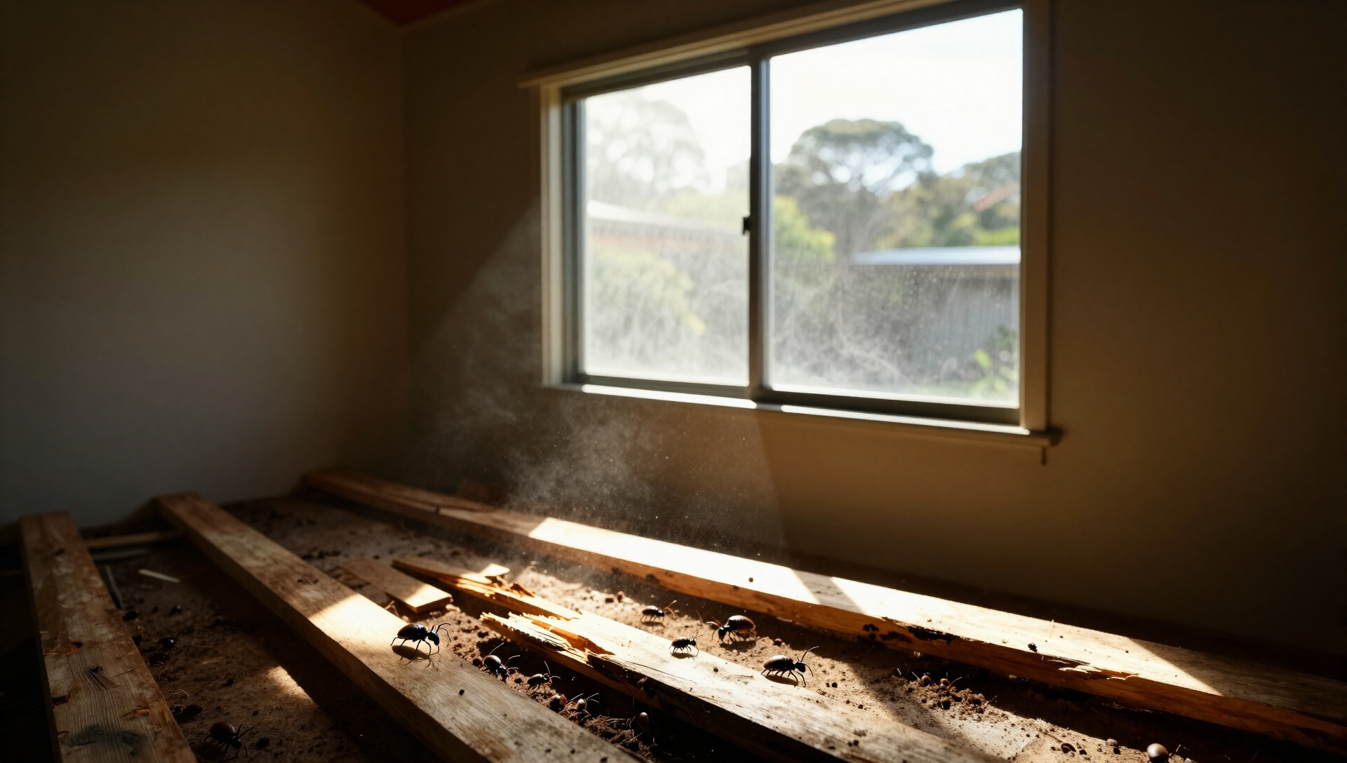 Termite Prevention in Roseville
